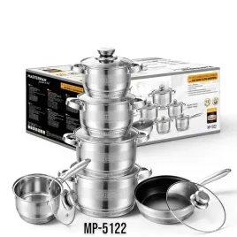 zestaw-garnkow-ze-stali-nierdzewnej-masterpan-12el-indukcja-srebrny-wzorek