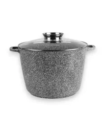 duzy-garnek-granitowy-7l-z-pokrywka-i-systemem-aroma-knob-24cm-szary