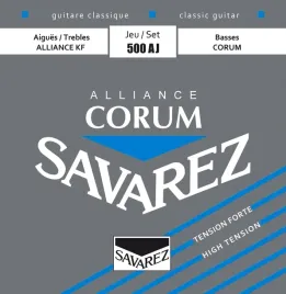 struny-savarez-500aj-do-gitary-klasycznej
