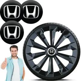 stylowe-kolpaki-czarne-14-do-honda-komplet-znaczkow-dekielkow