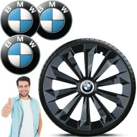 stylowe-kolpaki-czarne-14-do-bmw-komplet-znaczkow-dekielkow