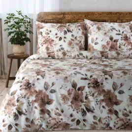 posciel-satynowa-spring-76-220x200-2x70x80-biala-brazowe-kwiaty