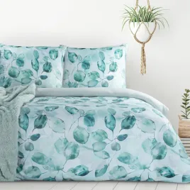 posciel-mikrofibra-verano-5-220x200-2x70x80-mietowa-wzor-botaniczny