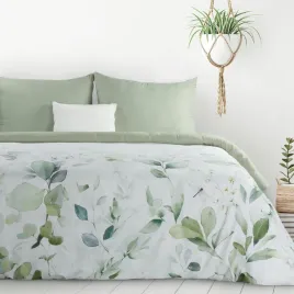 posciel-mikrofibra-verano-10-140x200-70x80-biala-oliwkowa-liscie
