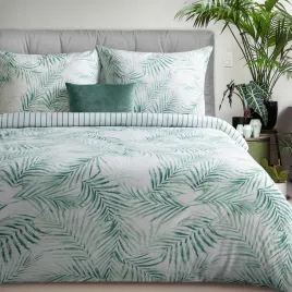 posciel-satynowa-raya-3-160x200-2x70x80-biala-liscie-palmowe