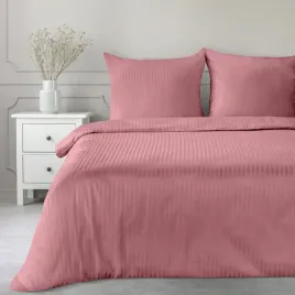 posciel-satynowa-vera-140x200-70x80-pudrowy-roz-prazki