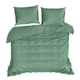 posciel-satynowa-vera-160x200-2x70x80-mietowa-hotelowa-prazki