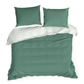 posciel-satynowa-raya-140x200-70x80-biala-mietowe-paski