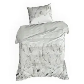 posciel-satynowa-spring63-140x200-70x80-szara-kwiaty