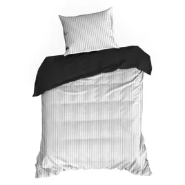 posciel-satynowa-raya-140x200-70x80-bialo-czarna-paski