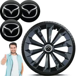 stylowe-kolpaki-czarne-14-do-mazda-komplet-znaczkow-dekielkow