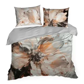 posciel-eva-minge-amara-160x200-2x70x80-ruda-duze-kwiaty