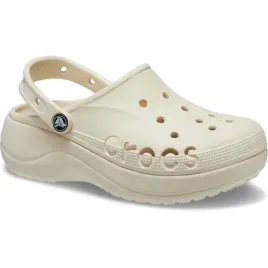 crocs-damskie-buty-chodaki-klapki-baya-platform-208186-clog-42-43