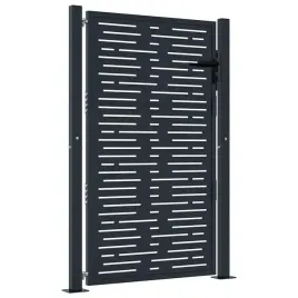 brama-ogrodowa-antracytowa-110-x-155-cm-stal-ocynkowana-z-powloka-proszk
