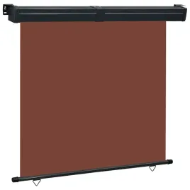 markiza-boczna-brazowa-165-x-250-cm-uv-wodoodporna-z-automatycznym-zwij