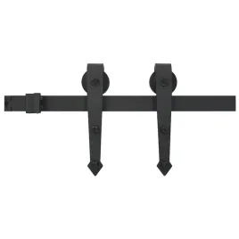 system-do-mocowania-drzwi-przesuwnych-skien-czarny-200-cm-max-100-kg