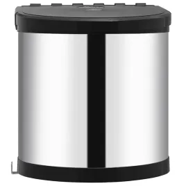 kosz-na-smieci-do-zabudowy-8l-czarny-srebrny-27-x-29-cm