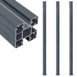 slupki-ogrodzeniowe-aluminiowe-ciemnoszare-7x7x185-cm-do-desek-2-cm