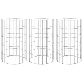 zestaw-3-okraglych-donic-gabionowych-30-x-50-cm-srebrne