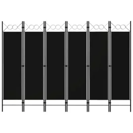 czarny-parawan-6-skrzydlowy-240-x-180-cm-z-okraglymi-elementami
