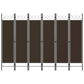 parawan-6-skrzydlowy-brazowy-240-x-180-cm-z-okraglymi-elementami