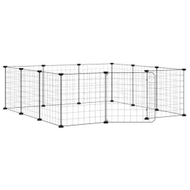 klatka-dla-zwierzat-czarna-wymiary-panelu-35-x-35-cm-stal-malowana-prosz
