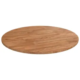 okragly-blat-z-litego-drewna-debowego-jasnobrazowy-40-x-15-cm