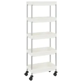 wozek-organizacyjny-bialy-42-x-29-x-128-cm-z-4-kolkami-2-z-hamulcami