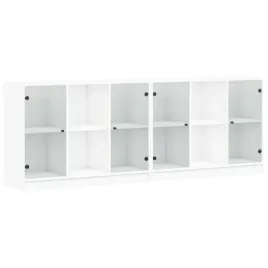 regal-na-ksiazki-bialy-204-x-37-x-75-cm-12-przegrodek-material-drewn