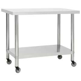 stol-gastronomiczny-ze-stali-nierdzewnej-na-kolkach-100-x-60-x-85-cm