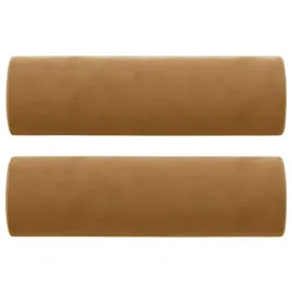 poduszki-dekoracyjne-z-aksamitu-w-ksztalcie-walka-brazowe-15-x-50-cm