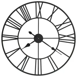 czarny-zegar-scienny-retro-80-cm-z-metalowa-rama-i-cyferblatem-rzymskim