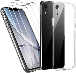 etui-iphone-xr-lyzxmy-silikon-3x-szklo-hartowane-przezroczyste-tpu