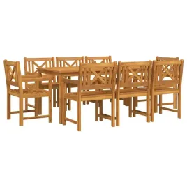 zestaw-do-jadalni-w-ogrodzie-9-pcs-brazowy-lite-drewno-akacjowe