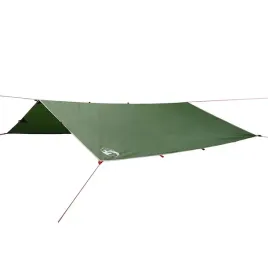 plachta-biwakowa-300-x-294-cm-zielona-z-torba-transportowa