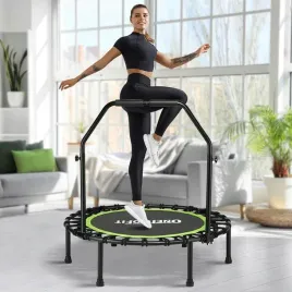 onetwofit-trampolina-fitness-101-cm-skladana-cicha-z-uchwytem