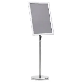 regulowany-stojak-na-plakat-a3-srebrny-25-x-63-108-cm