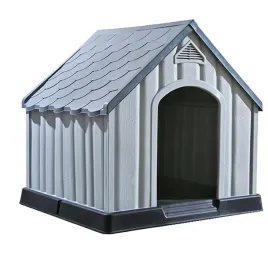 buda-dla-psa-plastikowa-uv-odporna-na-deszcz-szara-92x87x91-cm