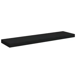 stylowa-polka-scienna-mdf-i-metal-czarna-90x235x38-cm