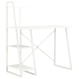 biurko-z-regalem-biale-drewnopochodne-i-stal-102x50x117-cm