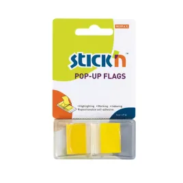 zakladki-indeksujace-45x25mm-50szt-zolte-podajnik