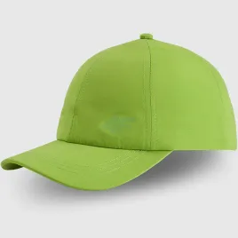 czapka-sportowa-4f-dziecieca-baseballowka-z-daszkiem-kaszkietowka-zielona