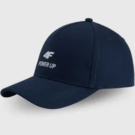 czapka-z-daszkiem-4f-uniseks-baseballowka-casual-sportowa-granatowa-s-m