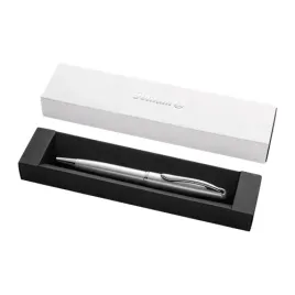 dlugopis-pelikan-jazz-noble-elegant-silver-srebrny-niebieski-wklad