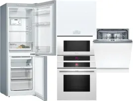 solidny-zestaw-bosch-bialy-piekarnik-mikrofala-plyta-zmywarka-lodowka