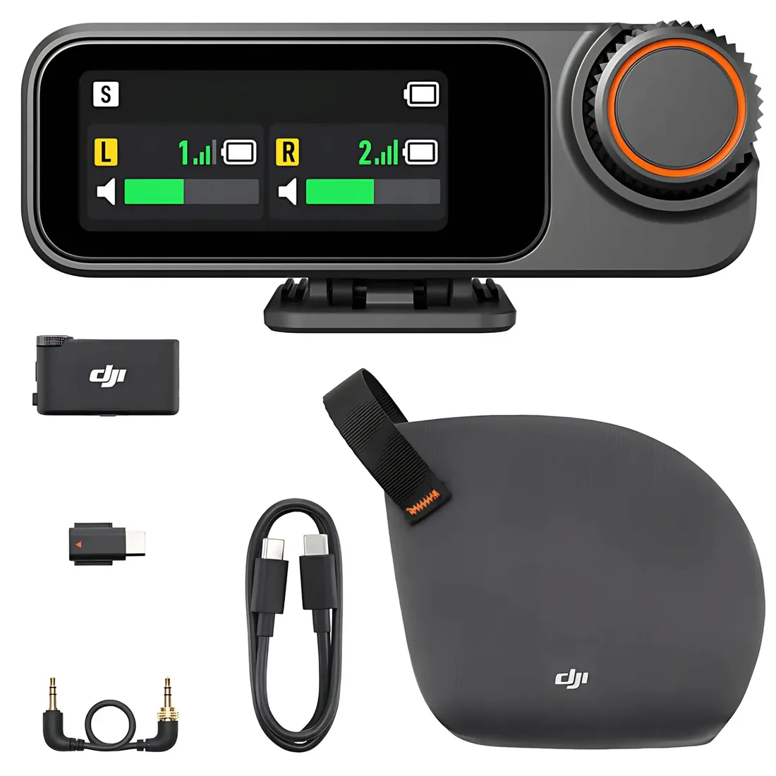 odbiornik-do-dji-mic-3-stan-nowy