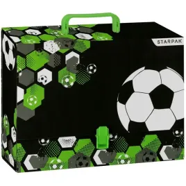 teczka-z-raczka-a4-95mm-football-553551-starpak