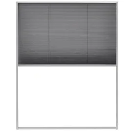 plisowana-moskitiera-na-okno-aluminiowa-rama-biala-siatka-czarna-80x100