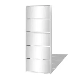 szafka-na-buty-z-5-szufladami-63x17x1695-cm-biala