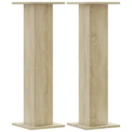 stojaki-pod-glosniki-drewnopochodne-dab-sonoma-30x30-cm-h95-cm
